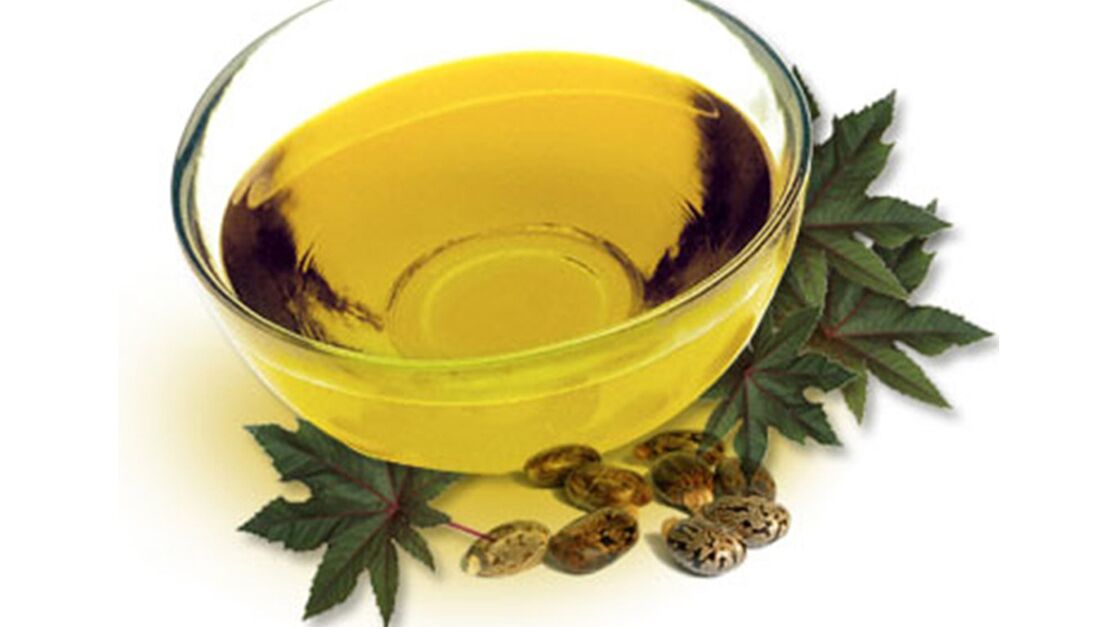 Castor oil in casxcvbnmqwert